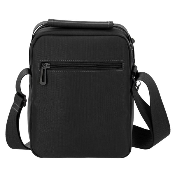 BORSELLO UOMO NERO TRAVELITE Linea Workfloow.