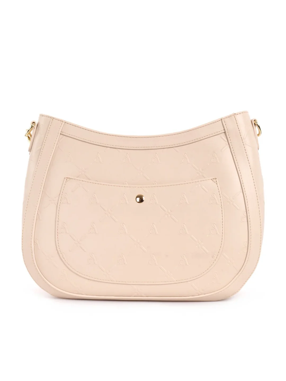 Borsa a sacca   Donna Linea Mademoiselle panna ATELIER DU SAC Eliane