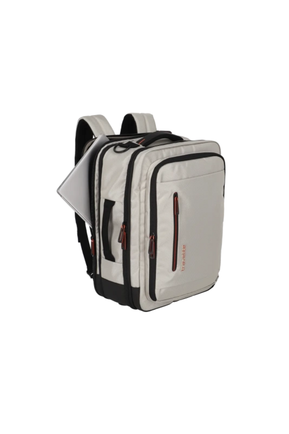 BORSA ZAINO DA VIAGGIO NATURAL TRAVELITE linea crosslite