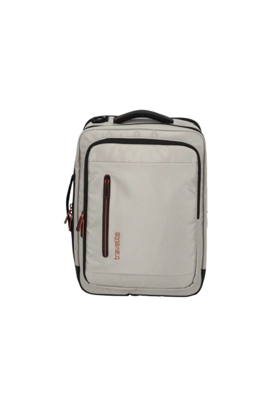 BORSA ZAINO DA VIAGGIO NATURAL TRAVELITE linea crosslite