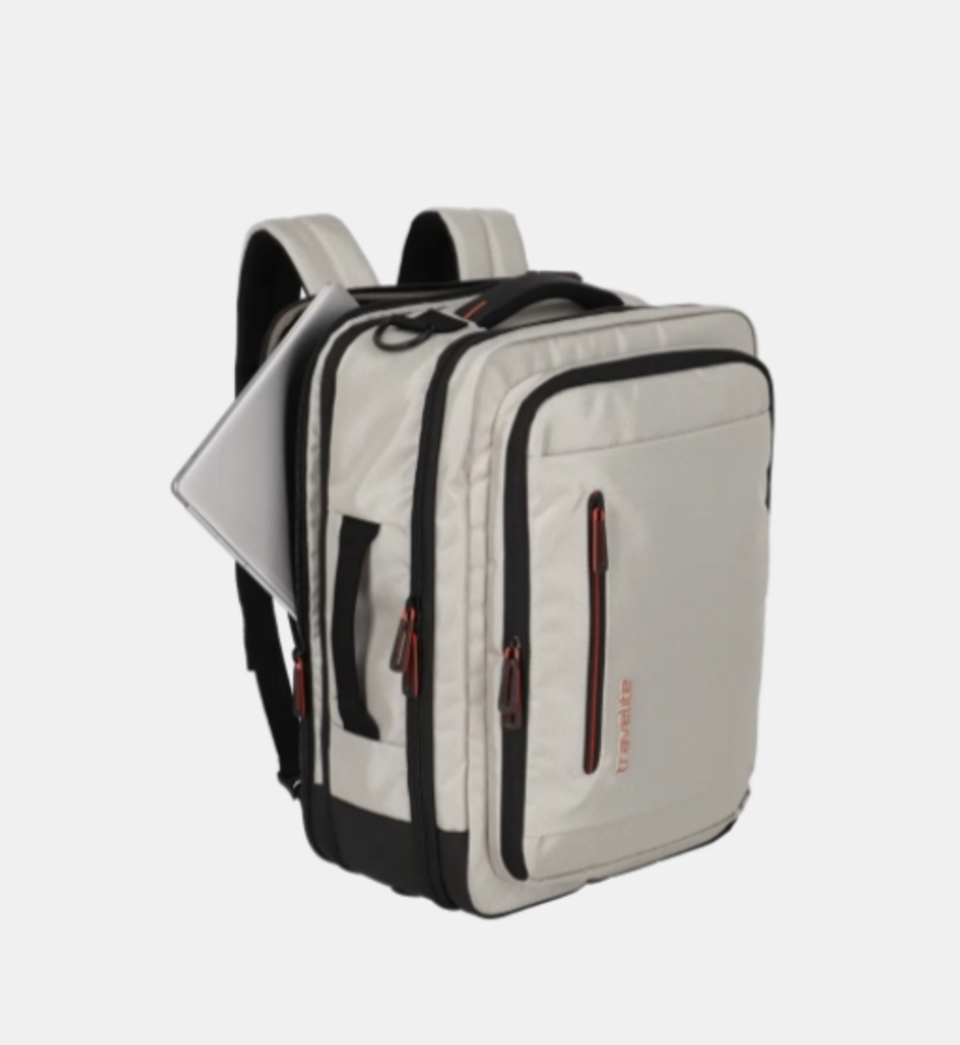 BORSA ZAINO DA VIAGGIO NATURAL TRAVELITE linea crosslite