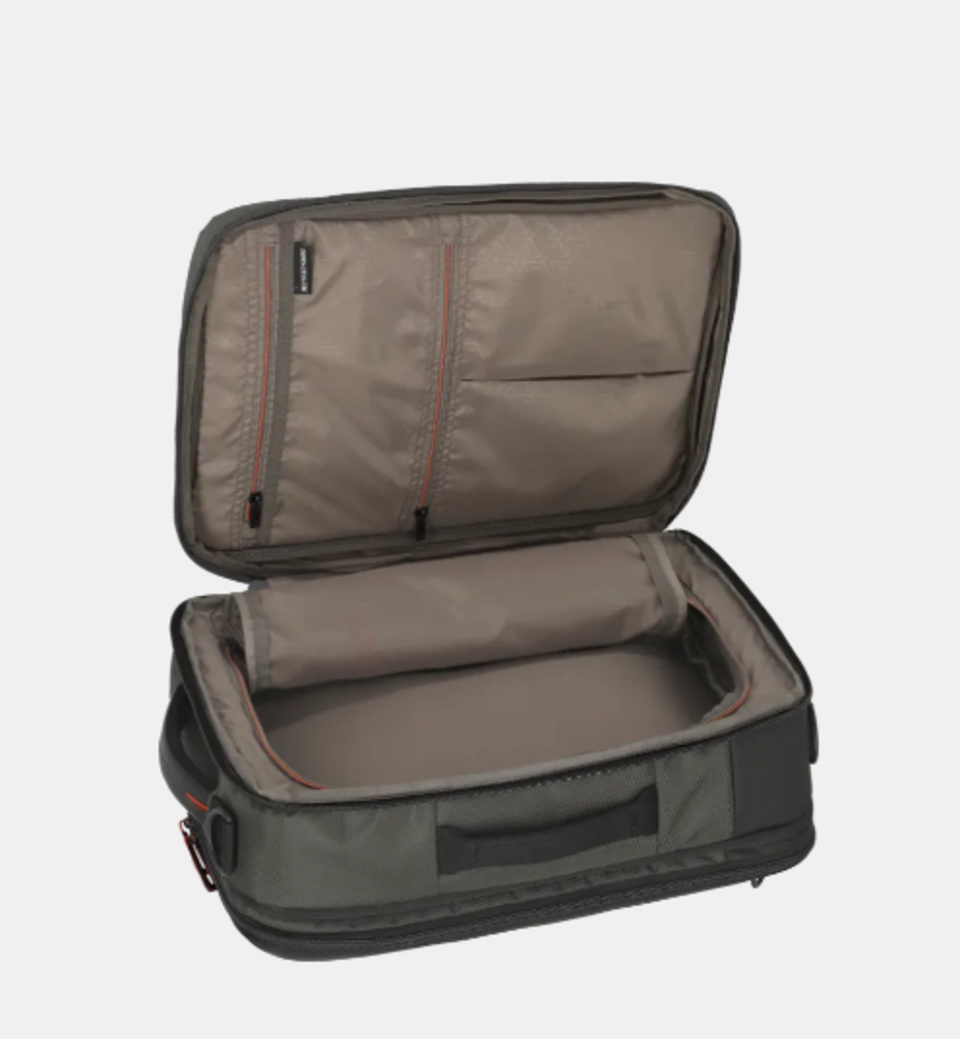 BORSA ZAINO DA VIAGGIO VERDE TRAVELITE linea crosslite