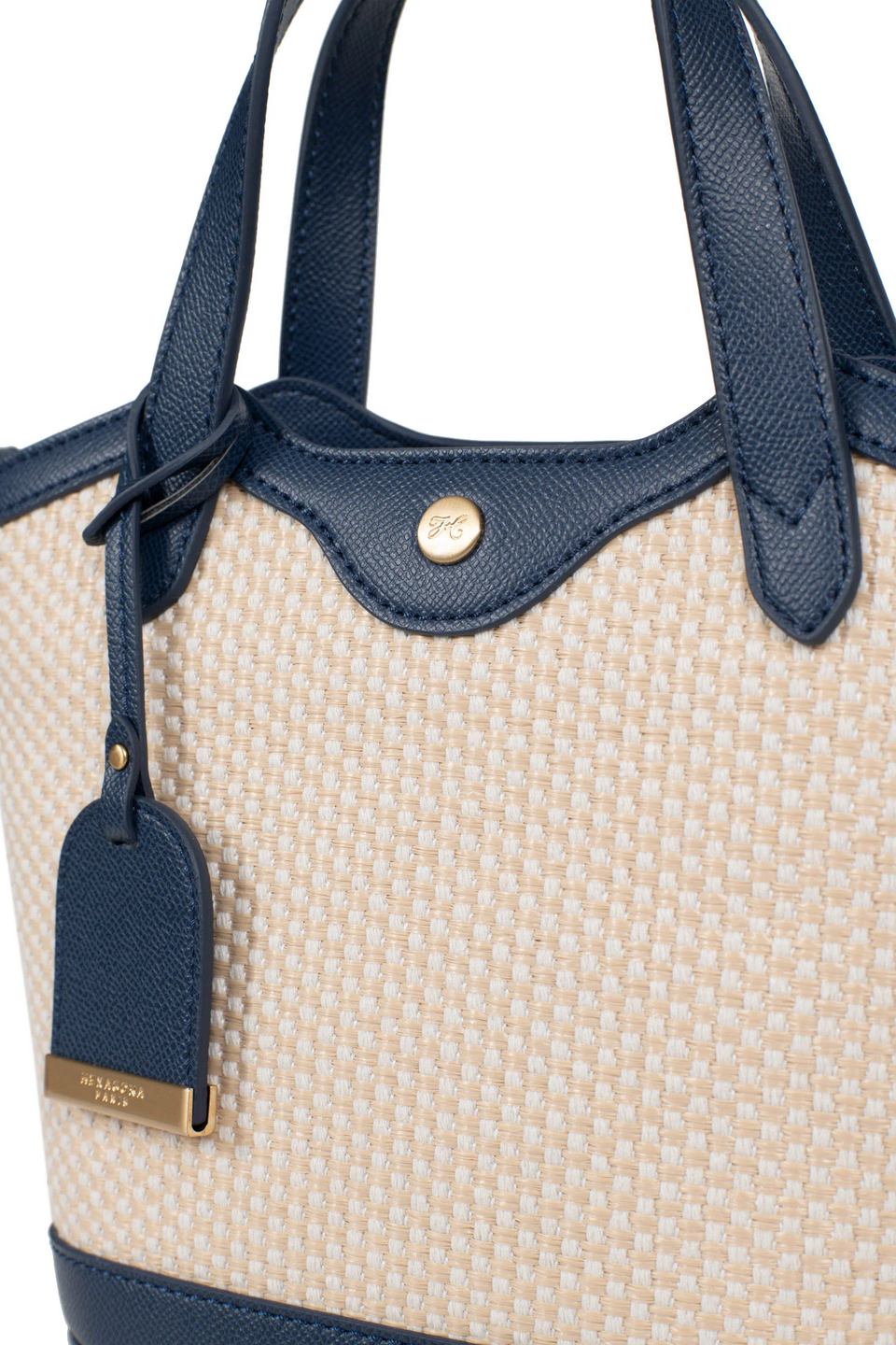 BORSA A MANO CON  TRACOLLA    6520139 HEXAGONA LINEA GIUDITTA