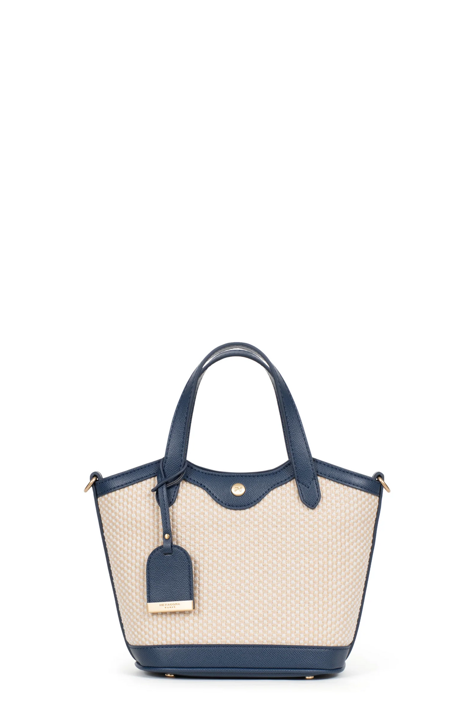 BORSA A MANO CON  TRACOLLA    6520139 HEXAGONA LINEA GIUDITTA