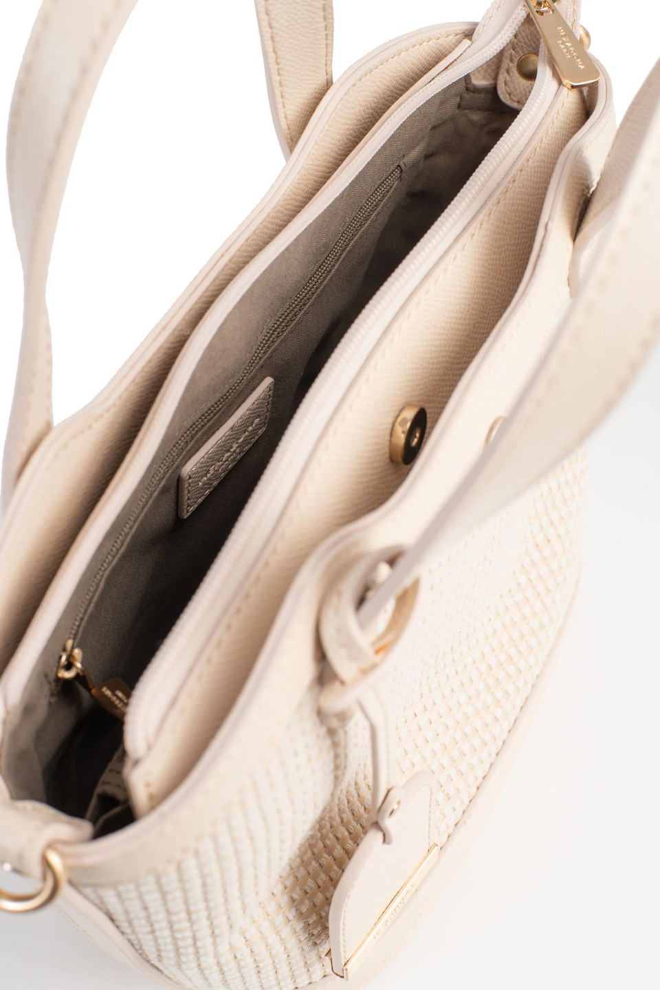 BORSA A MANO CON  TRACOLLA    6520139 HEXAGONA LINEA GIUDITTA