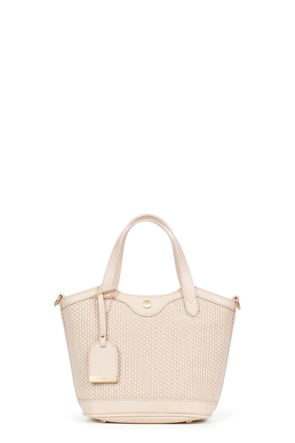 BORSA A MANO CON  TRACOLLA    6520139 HEXAGONA LINEA GIUDITTA