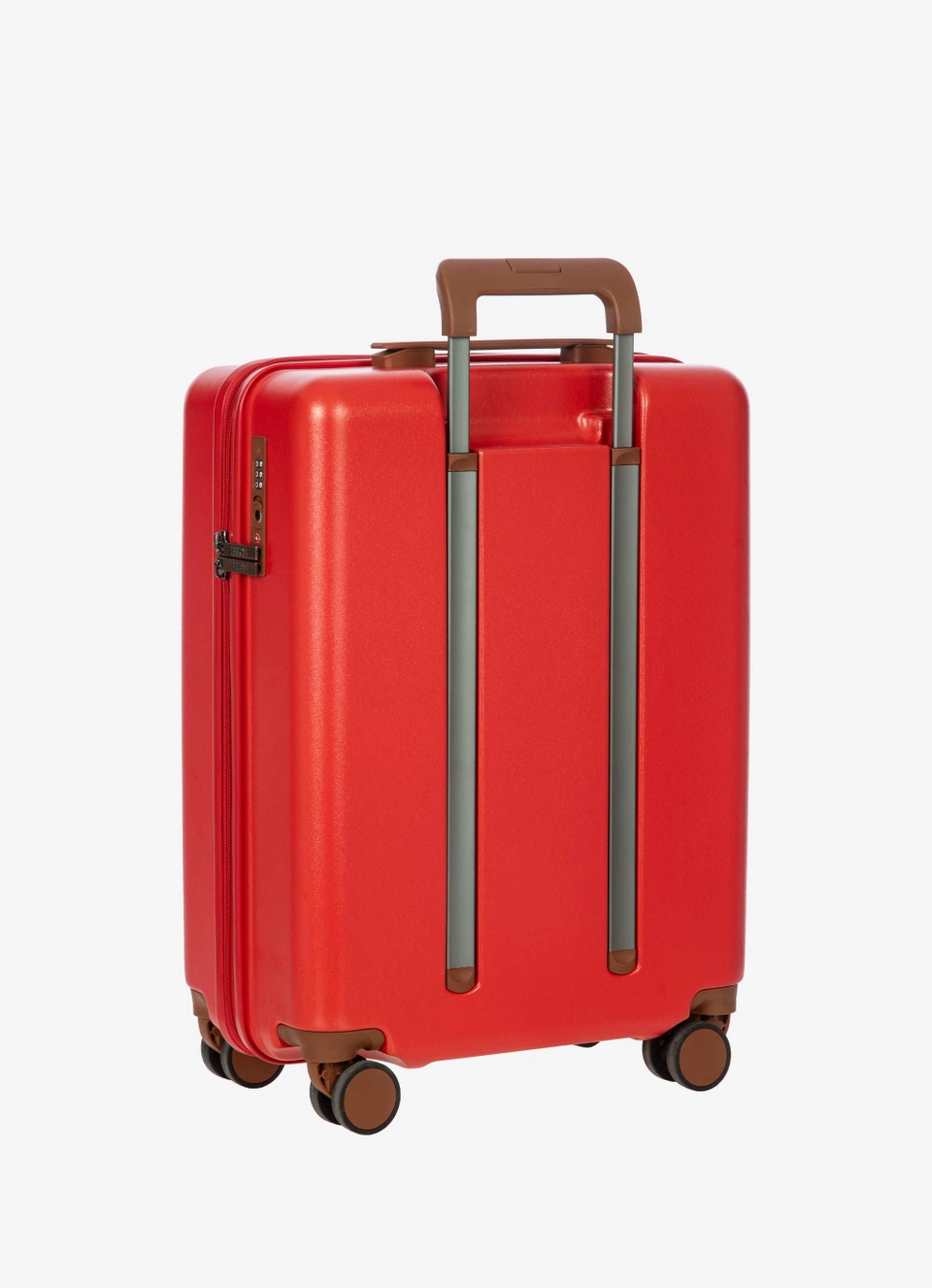Trolley cabina 4 ruote rosso Bric's Linea FERRARA