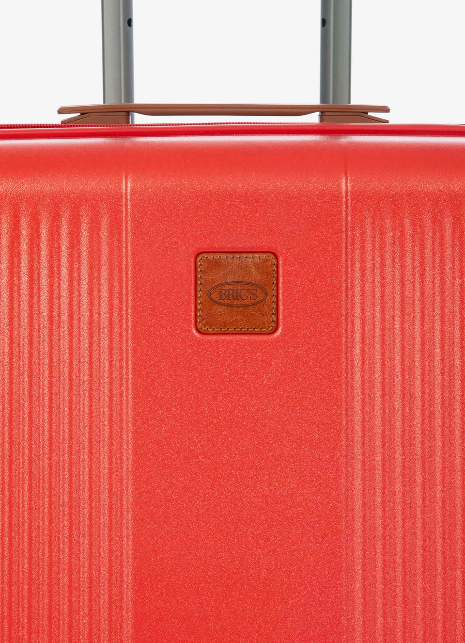 Trolley cabina 4 ruote rosso Bric's Linea FERRARA