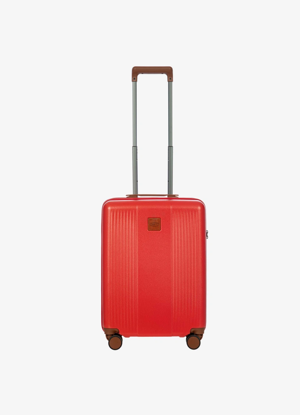 Trolley cabina 4 ruote rosso Bric's Linea FERRARA