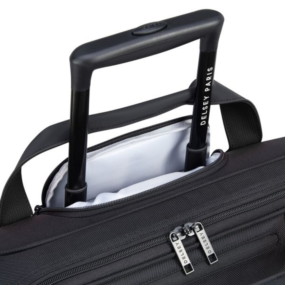 Valigia Pilota (Protezione PC 15.6") DELSEY PARVIS PLUS