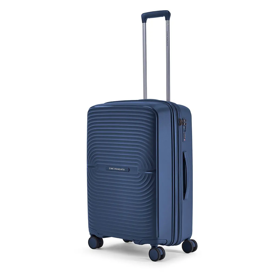 TROLLEY GRANDE  ESPANDIBILE  4 ruote RONCATO Linea COSMO