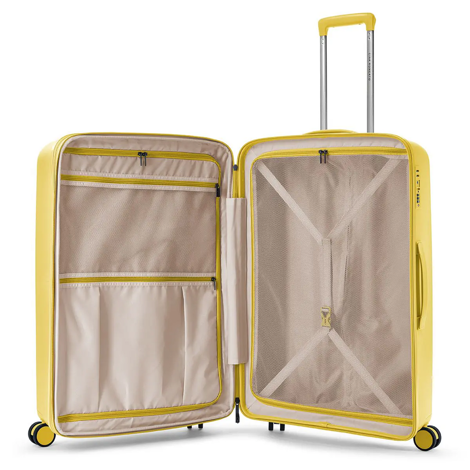 TROLLEY GRANDE  ESPANDIBILE  4 ruote RONCATO Linea COSMO