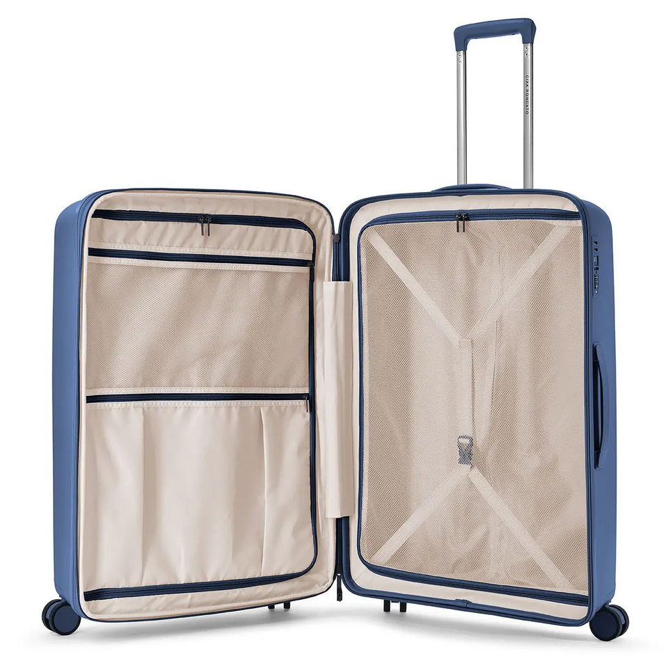 TROLLEY GRANDE  ESPANDIBILE  4 ruote RONCATO Linea COSMO