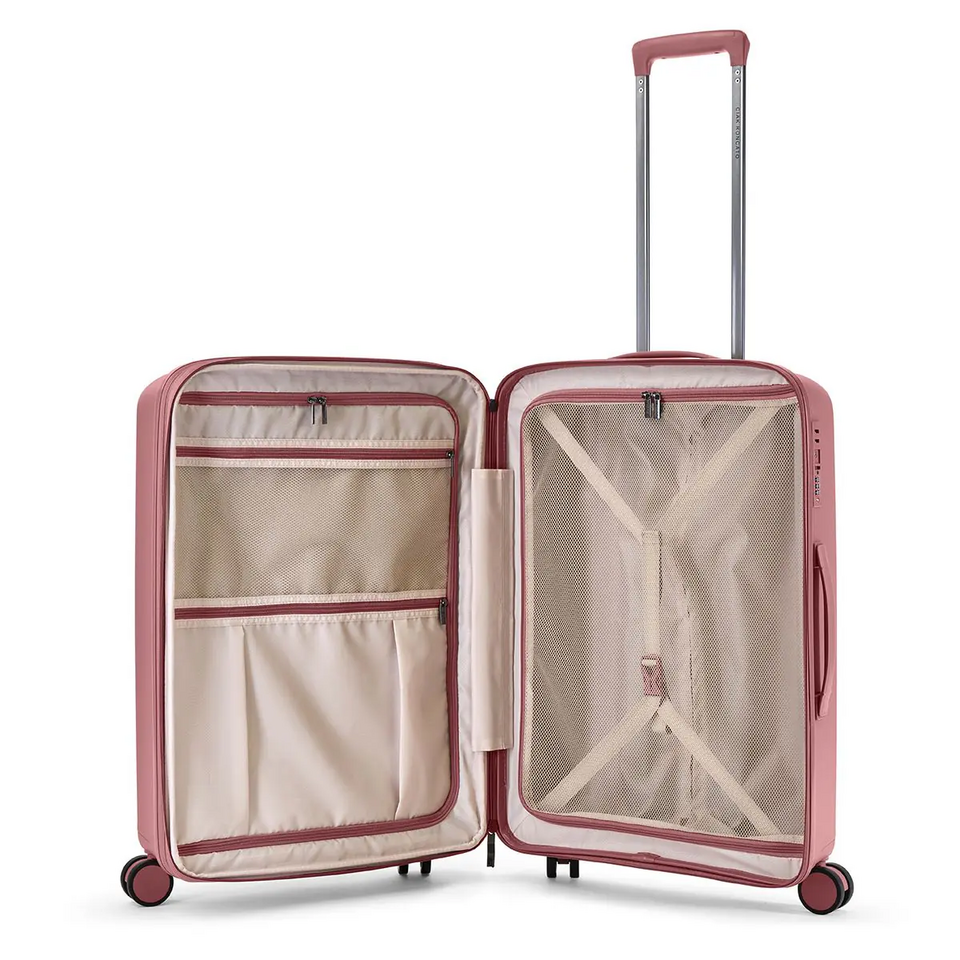 TROLLEY MEDIO  ESPANDIBILE  4 ruote RONCATO Linea COSMO