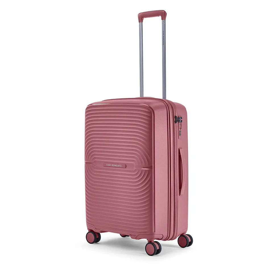 TROLLEY MEDIO  ESPANDIBILE  4 ruote RONCATO Linea COSMO