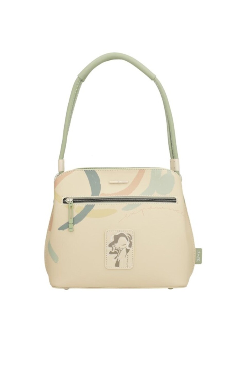 BORSA A TRACOLLA ANEKKE Linea Alma