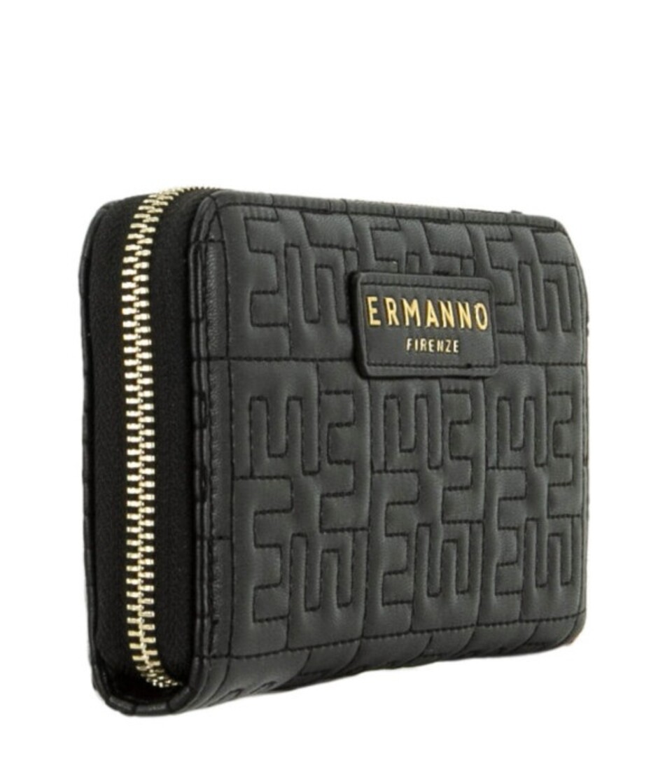 Portafoglio Donna Nero ERMANNO SCERVINO Rosemary
