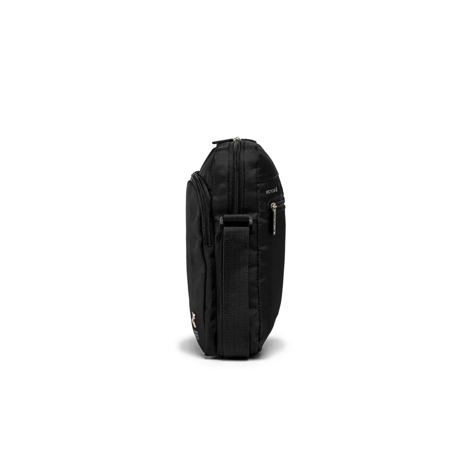 BORSELLO UOMO  NERO RONCATO ECO-MOOD