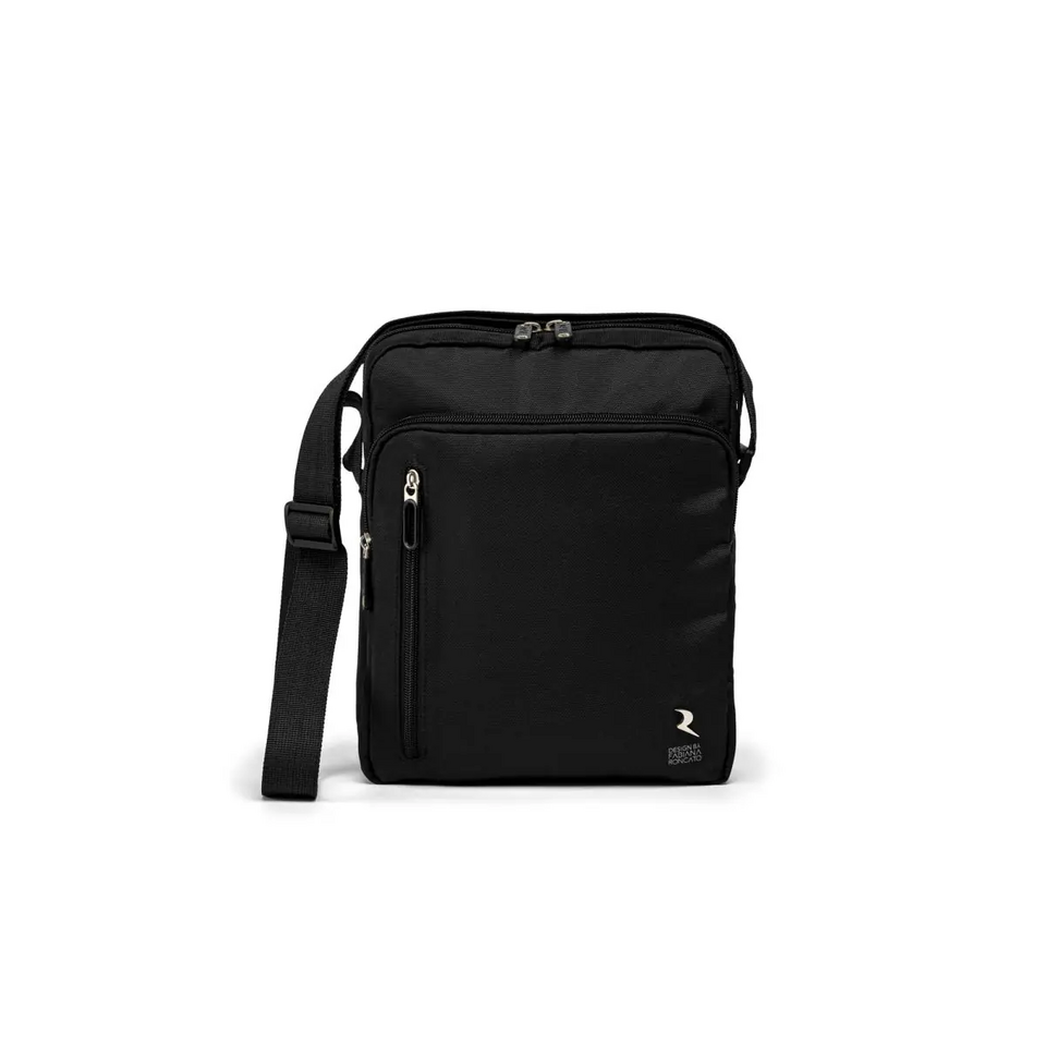 BORSELLO UOMO  NERO RONCATO ECO-MOOD
