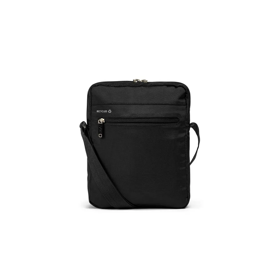 BORSELLO UOMO  NERO RONCATO ECO-MOOD