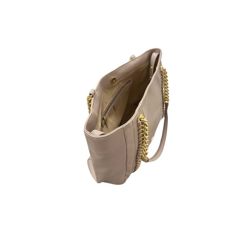 Borsa Shopping Beige By Byblos LINEA BIGBEN