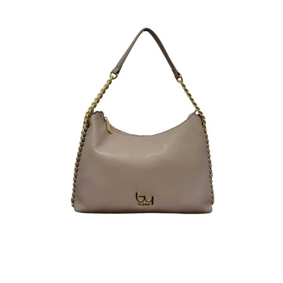 Borsa a Sacca Beige By Byblos LINEA BIGBEN