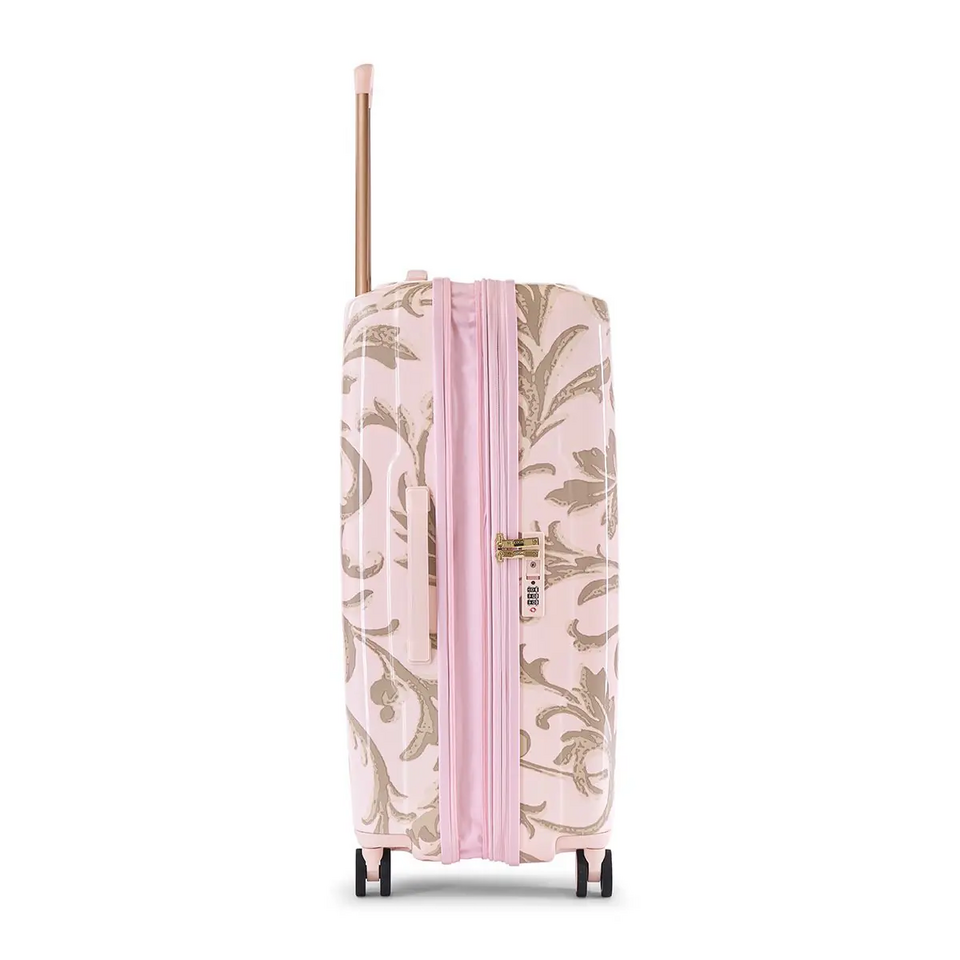 Trolley 4 ruote espandibile 64 cm  Flower BRACCIALINI LINEA ARTE
