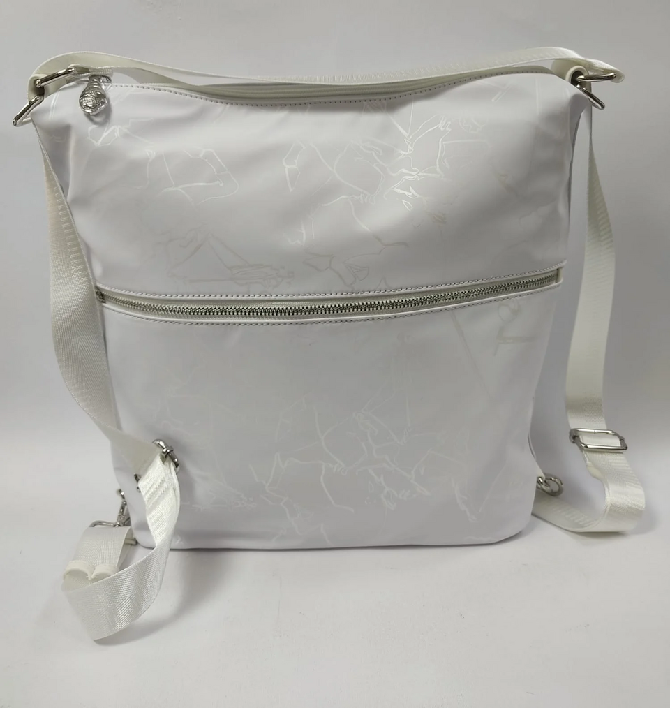 BORSA A TRACOLLA  ZAINO Linea Alice BH-2805 BEVERLY HILLS POLO CLUB ALICE