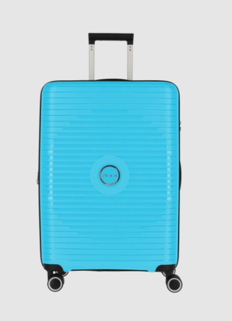 Set 3 trolley grande - medio - cabina Turchese  Espandibile TRAVELITE Linea ORBITA