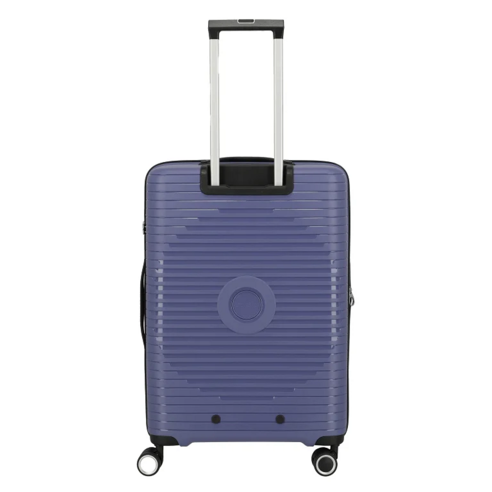 Set 3 trolley grande - medio - cabina Lavanda Espandibile TRAVELITE Linea ORBITA