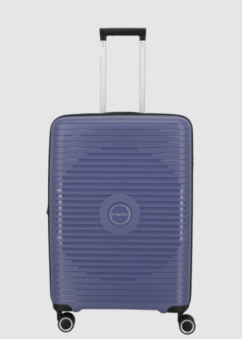 Set 3 trolley grande - medio - cabina Lavanda Espandibile TRAVELITE Linea ORBITA