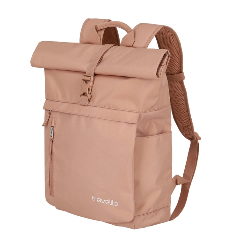 ZAINO ROLLUP  P/C 15.6    096310 TRAVELITE Linea BASICS