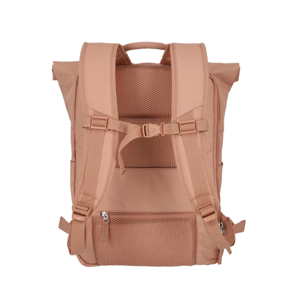 ZAINO ROLLUP  P/C 15.6    096310 TRAVELITE Linea BASICS
