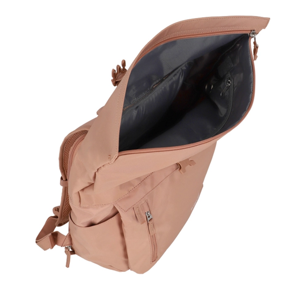 ZAINO ROLLUP  P/C 15.6    096310 TRAVELITE Linea BASICS
