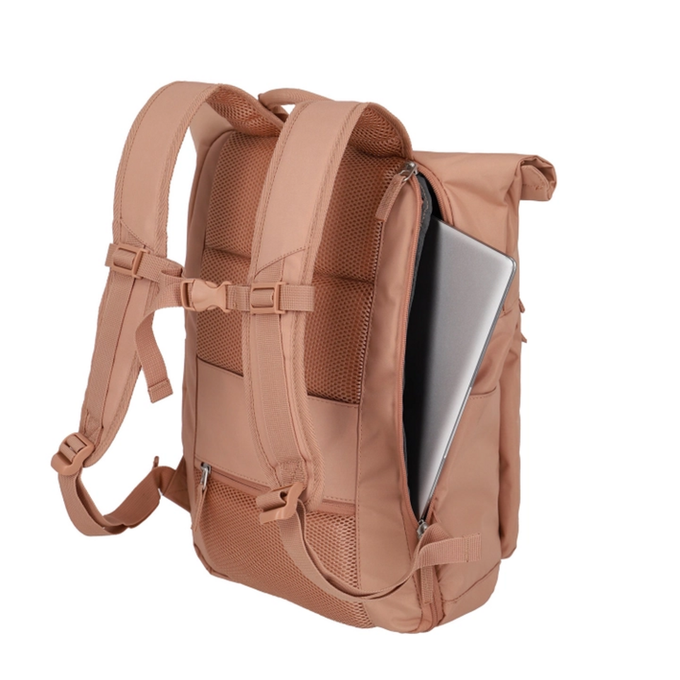 ZAINO ROLLUP  P/C 15.6    096310 TRAVELITE Linea BASICS