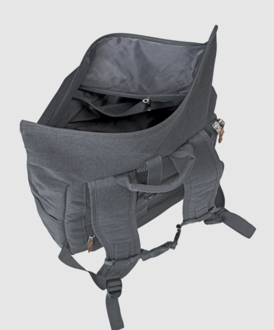 ZAINO ROLLUP  P/C 15.6    096310 TRAVELITE Linea BASICS