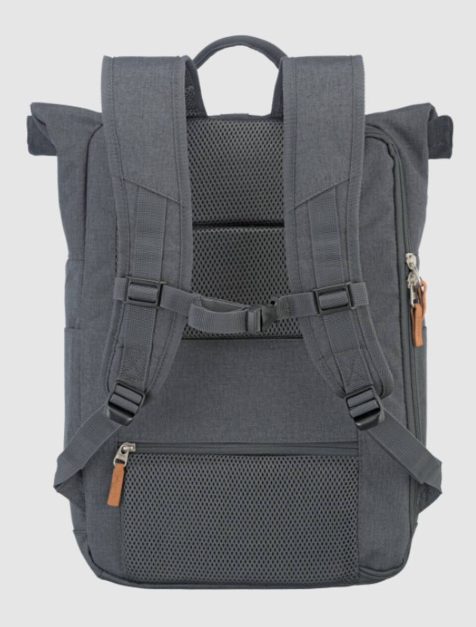 ZAINO ROLLUP  P/C 15.6    096310 TRAVELITE Linea BASICS