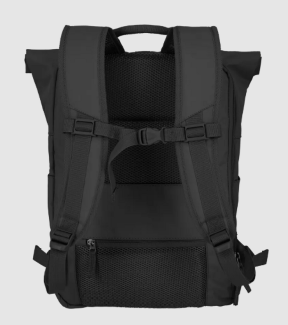 ZAINO ROLLUP  P/C 15.6    096310 TRAVELITE Linea BASICS