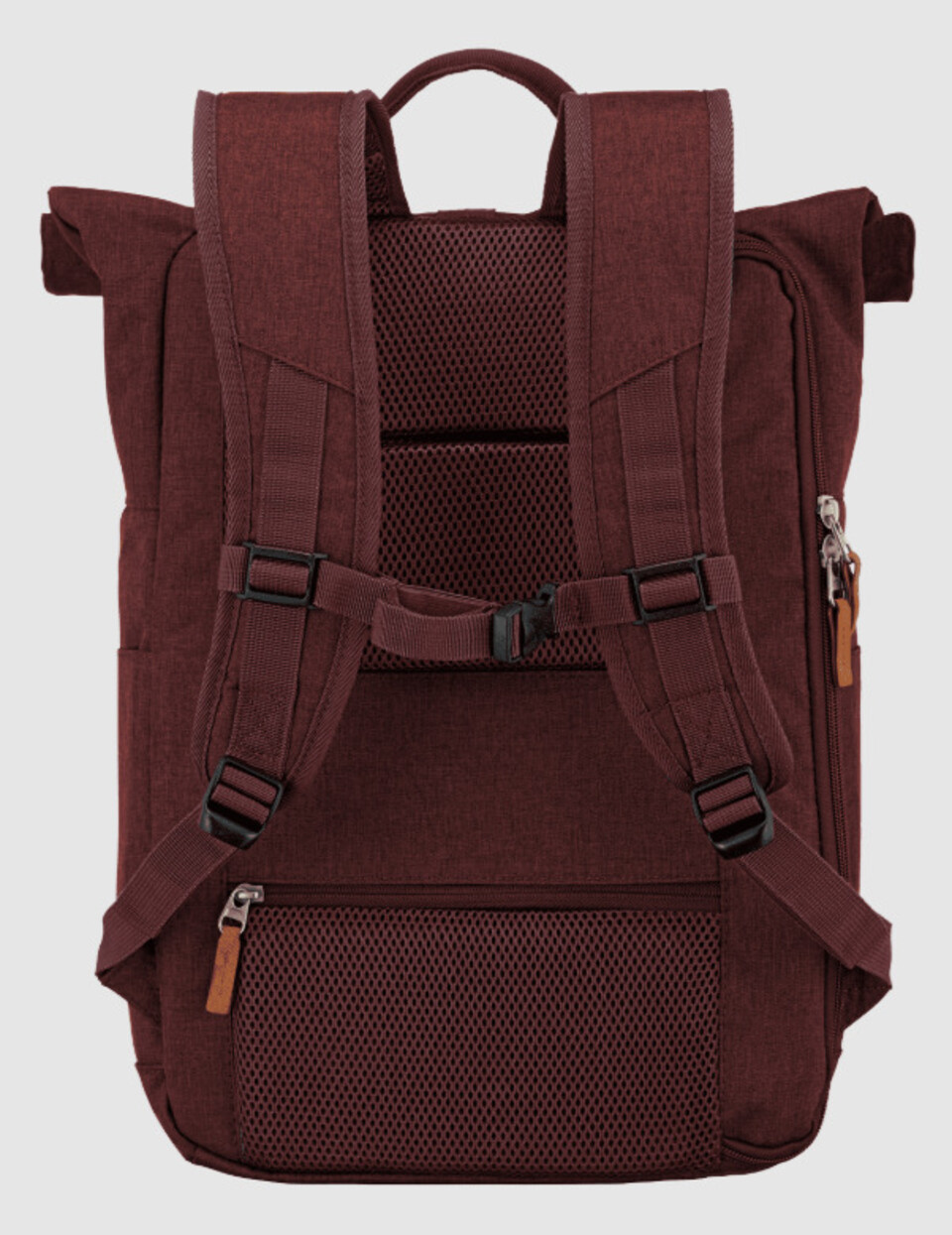 ZAINO ROLLUP  P/C 15.6    096310 TRAVELITE Linea BASICS