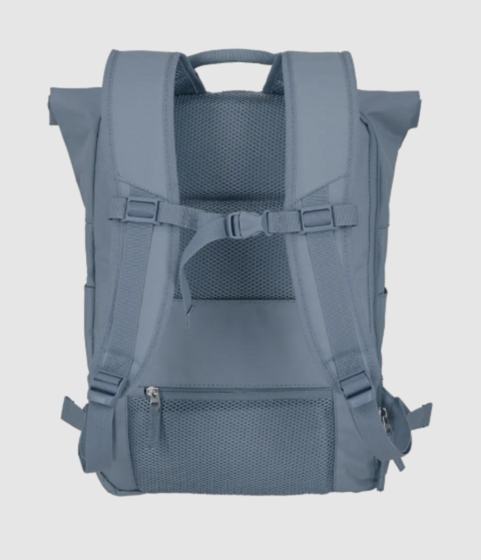 ZAINO ROLLUP  P/C 15.6    096310 TRAVELITE Linea BASICS