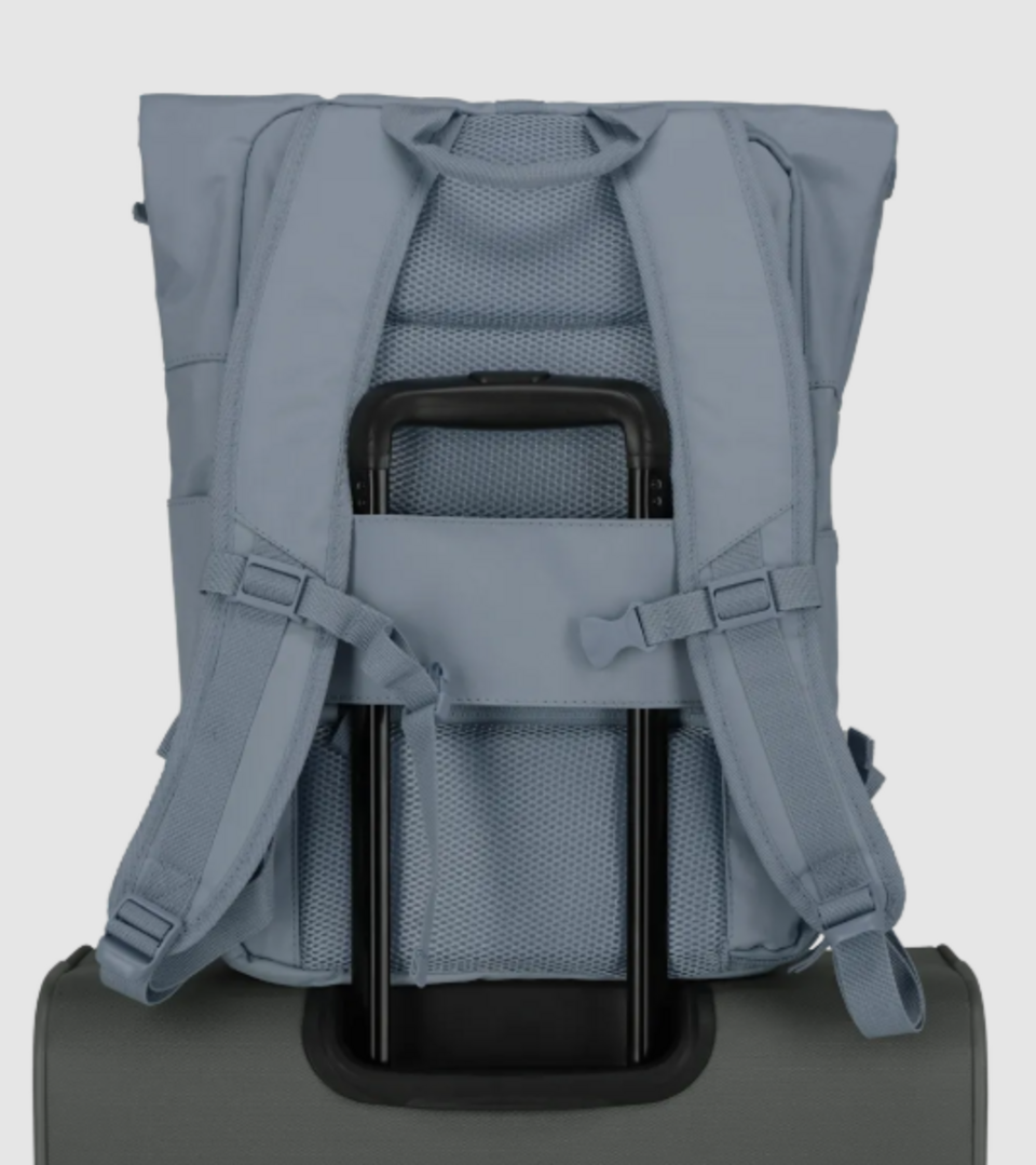 ZAINO ROLLUP  P/C 15.6    096310 TRAVELITE Linea BASICS
