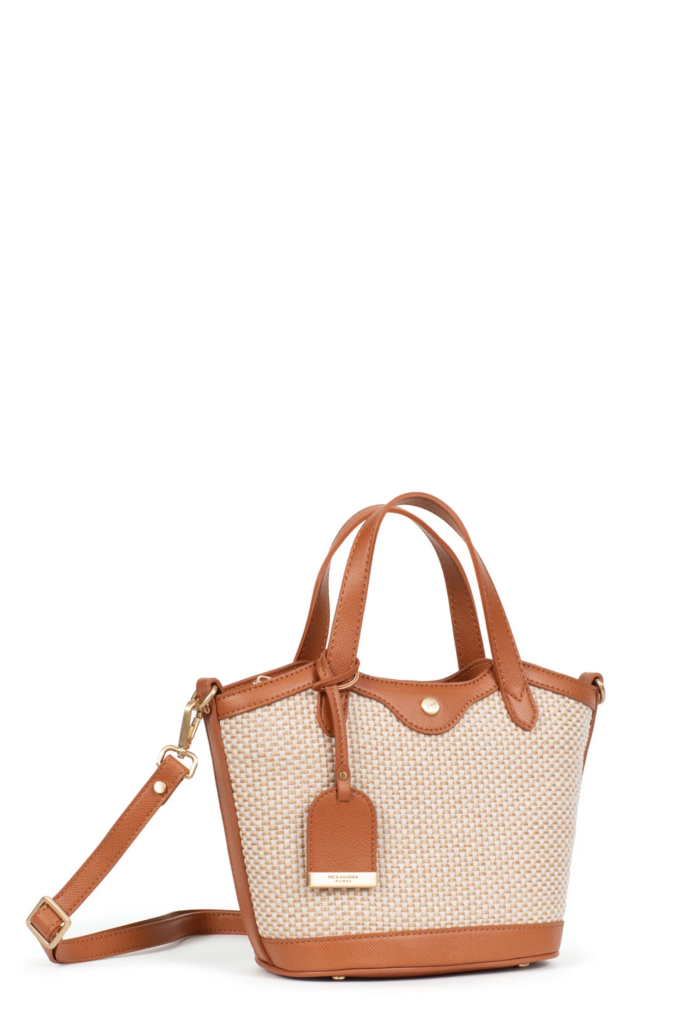 BORSA A MANO CON  TRACOLLA    6520139 HEXAGONA LINEA GIUDITTA