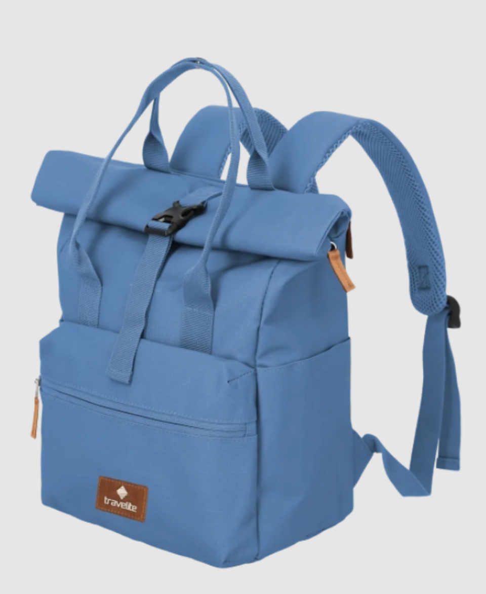 ZAINO ROLLUP  P/C 15.6    096304 TRAVELITE Linea BASICS