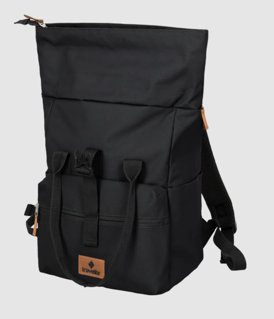 ZAINO ROLLUP  P/C 15.6    096304 TRAVELITE Linea BASICS