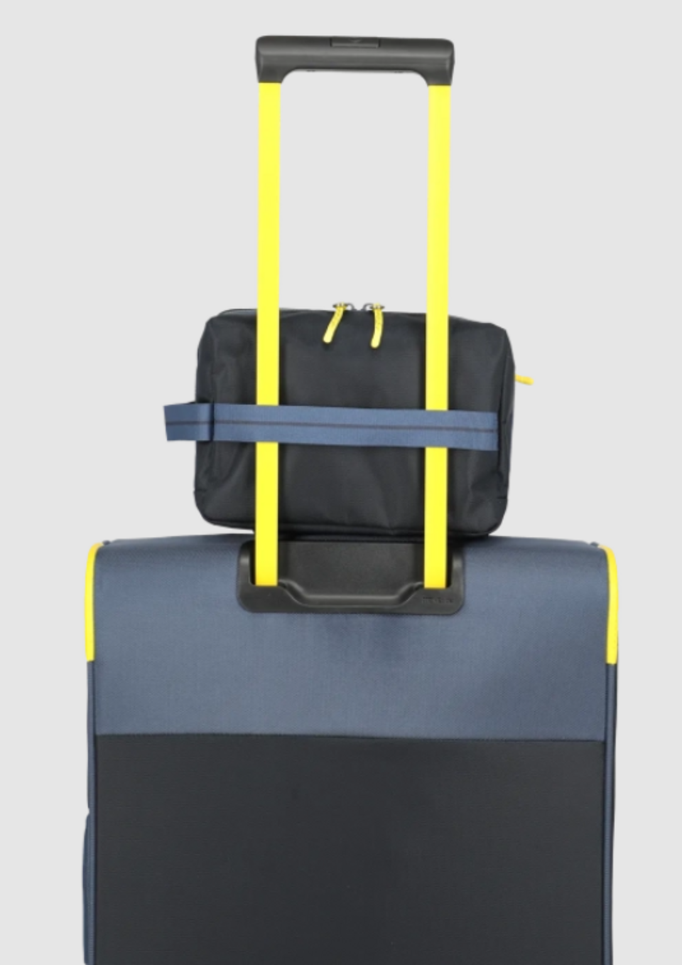 Borsa da toilette Blu TRAVELITE Linea CRAZE