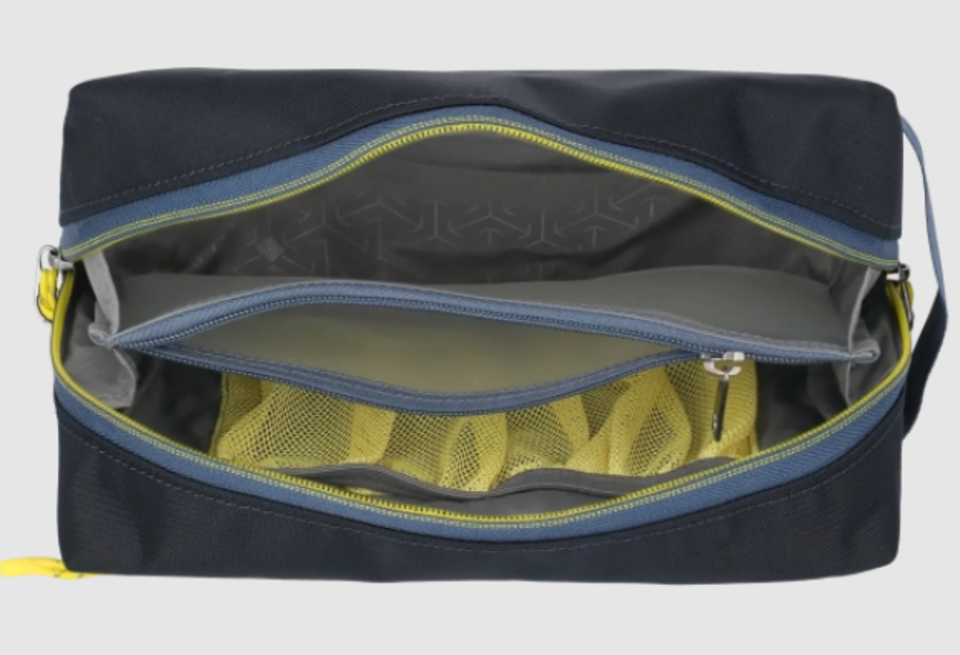 Borsa da toilette Blu TRAVELITE Linea CRAZE