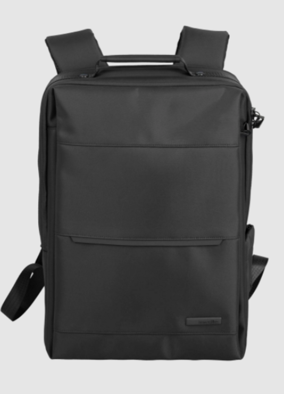 ZAINO NERO P/C 17 POLLICI TRAVELITE Linea Workfloow.