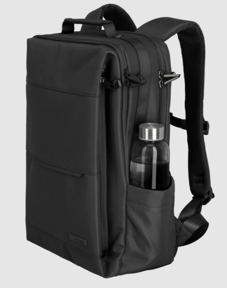 ZAINO NERO P/C 17 POLLICI TRAVELITE Linea Workfloow.