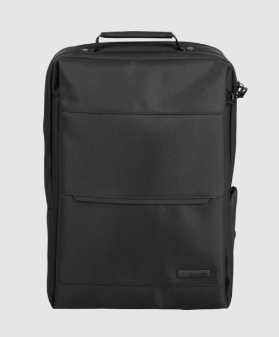 ZAINO NERO P/C 17 POLLICI TRAVELITE Linea Workfloow.