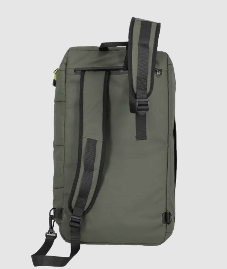 Zaino  Borsone Khaki TRAVELITE Linea BRIIZE